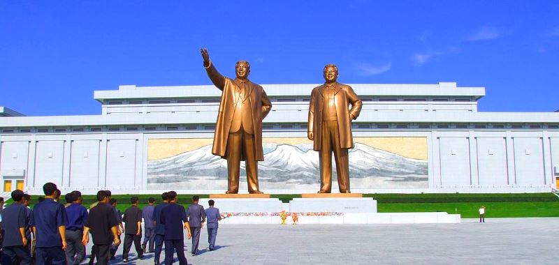 beliebteste Attraktionen Pjöngjang