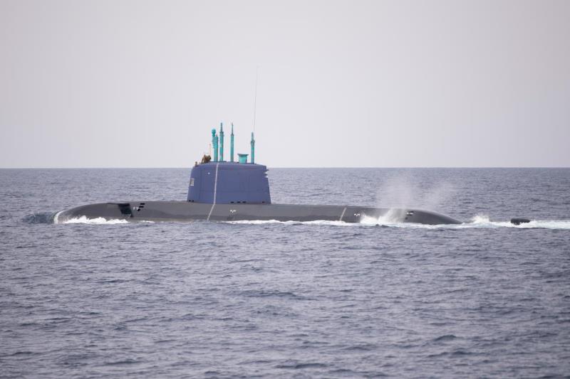 Russland stellt Atom-U-Boot „Belgorod“ in Dienst